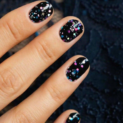 Gel Nail Strip ★ Friday Night - MoYou London