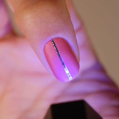 Gel Nail Strip ★ Autumn in New York - MoYou London