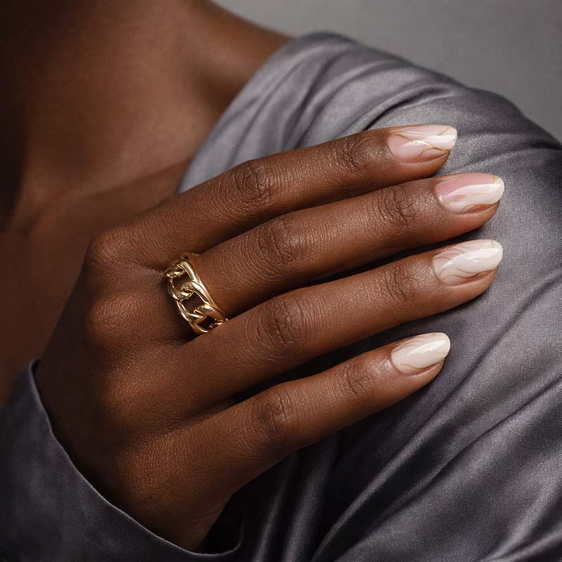 Satin Cloud - MoYou London