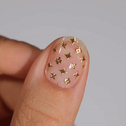 Gel Nail Strip ★ Swanky - MoYou London