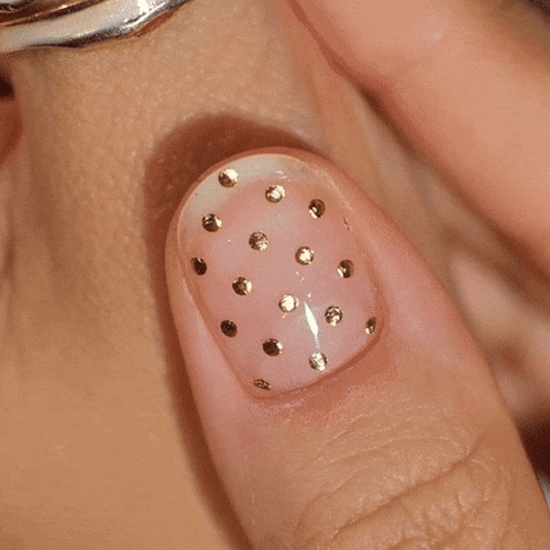 Gel Nail Strip ★ Eye See Your Point - MoYou London