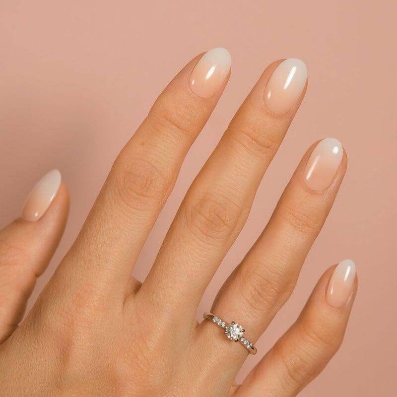 Gel Nail Strip ★ Love at First Sight - MoYou London