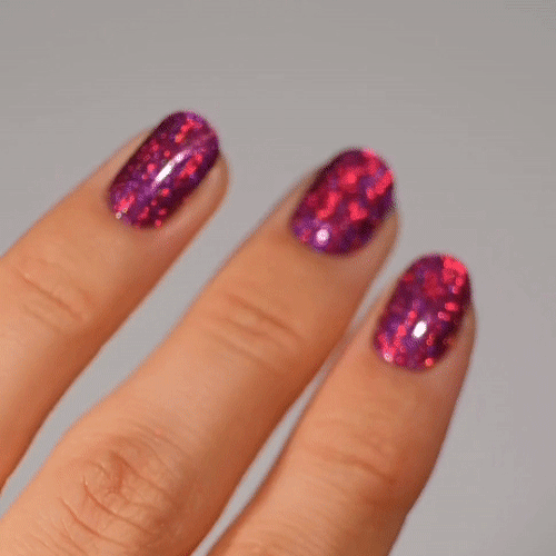 Gel Nail Strip ★ XOXO - MoYou London