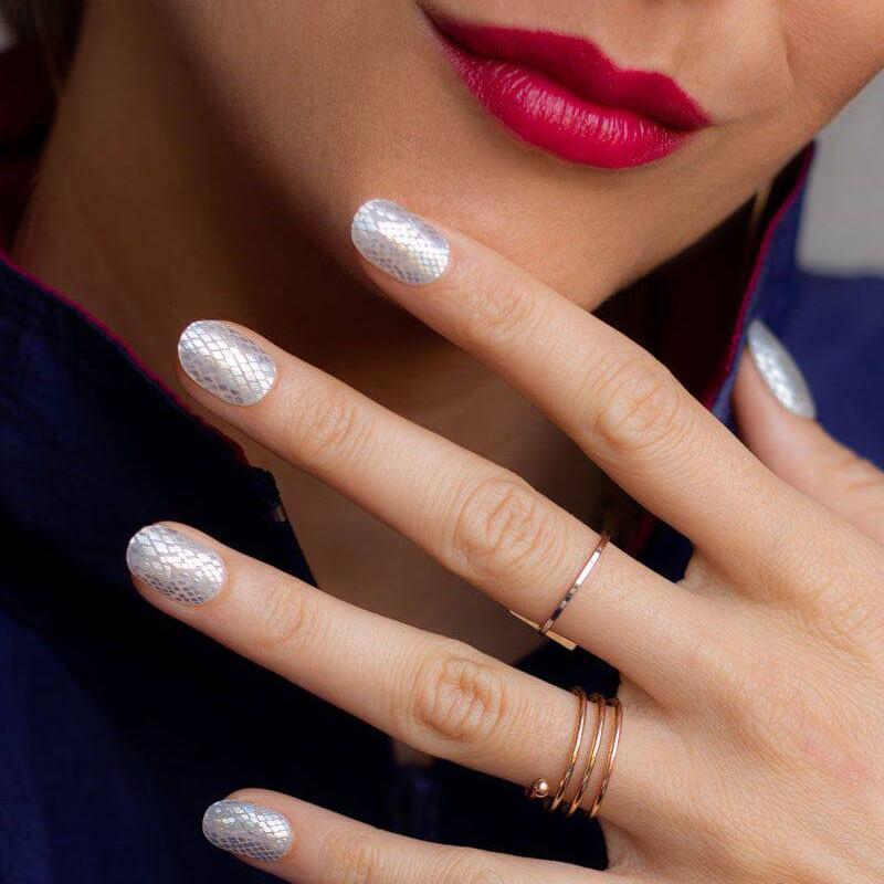 Gel Nail Strip Bundle ★ Festival 5 Plate Bundles MoYou London 