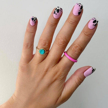 Gel Nail Strip ★ @nailsbyalicewhite - MoYou London