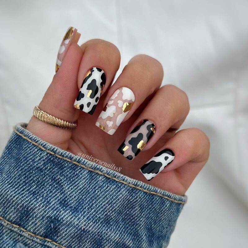 Gel Nail Strip Bundle universenails18 BUNDLE MoYou London