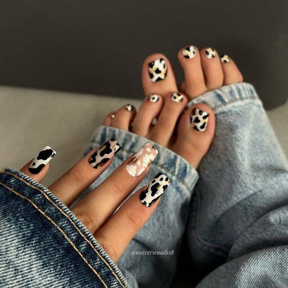 Gel Nail Strip ★ @universenails18 03 - MoYou London