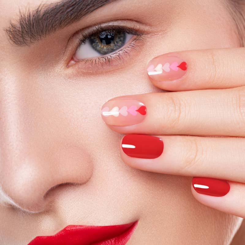 Gel Nail Strip ★ @lindseysbeautylounge1 05 - MoYou London