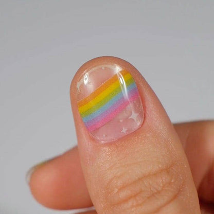 Gel Nail Strip ★ Huston, I Have Many Problems - MoYou London