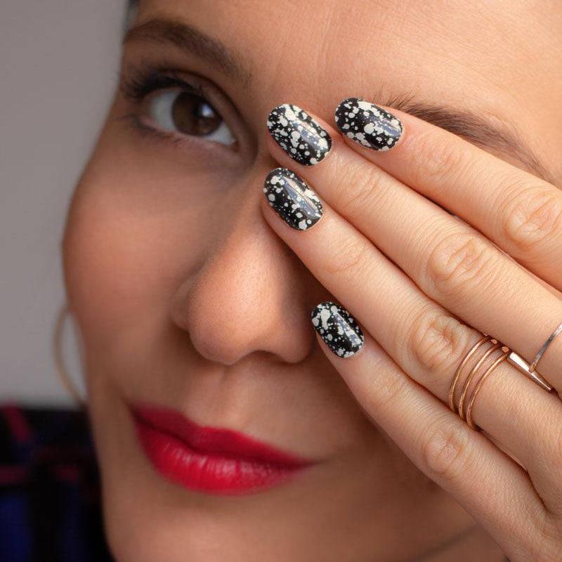 Gel Nail Strip ★ Too Cool For School - MoYou London