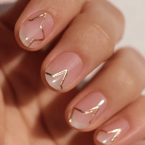 Gel Nail Strip ★ @nailjob 02 - MoYou London
