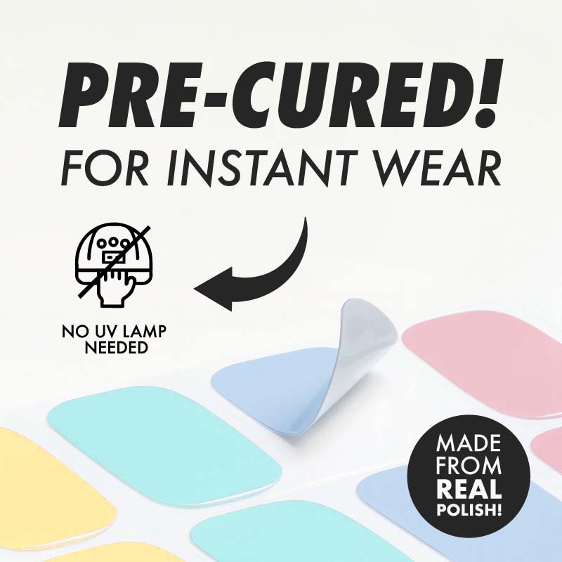 NON UV ✦ Hot Drama