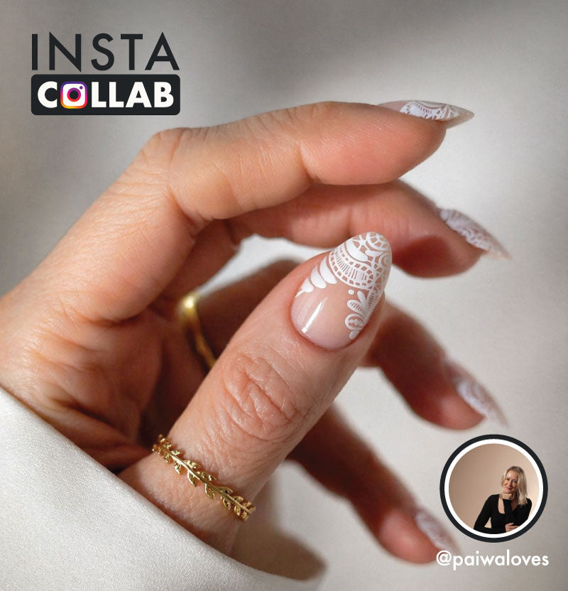 Paiwaloves 02 • Short Almond