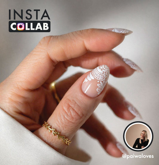 Paiwaloves 02 • Short Almond