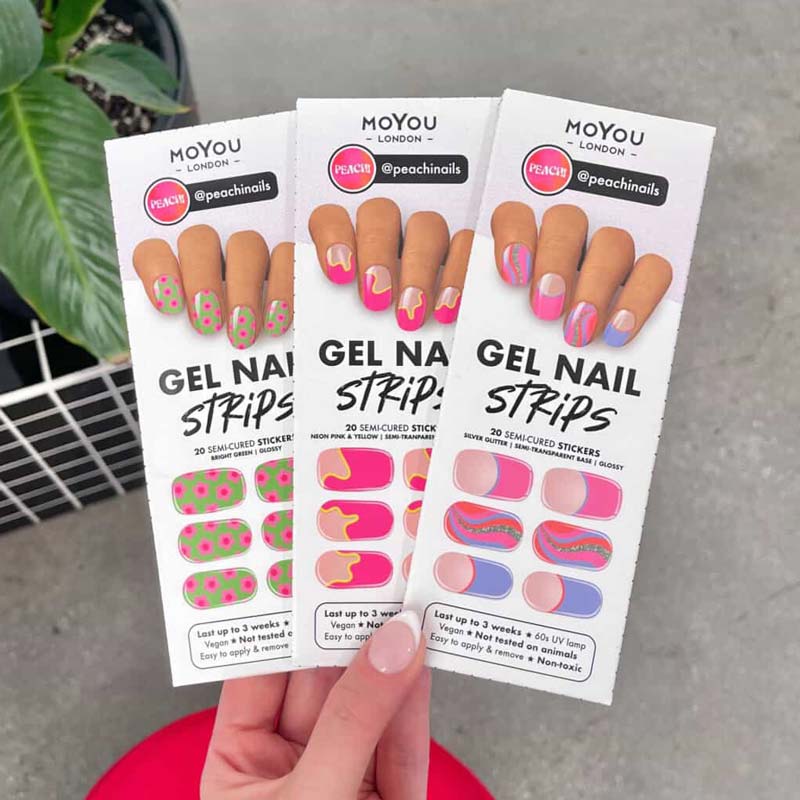 @peachinails 12 - MoYou London