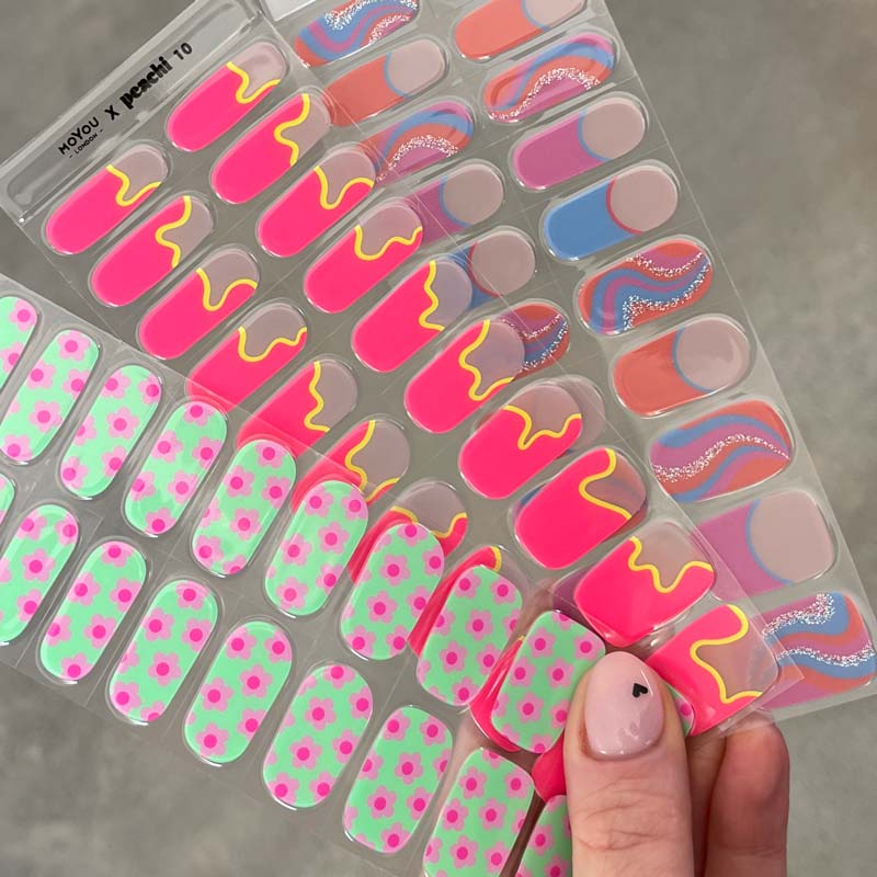 @peachinails 12 - MoYou London