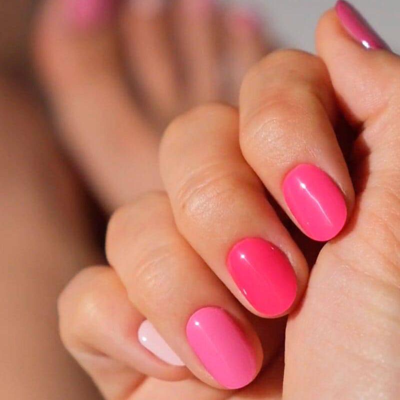 Gel Nail Strip ★All the Pinks - MoYou London