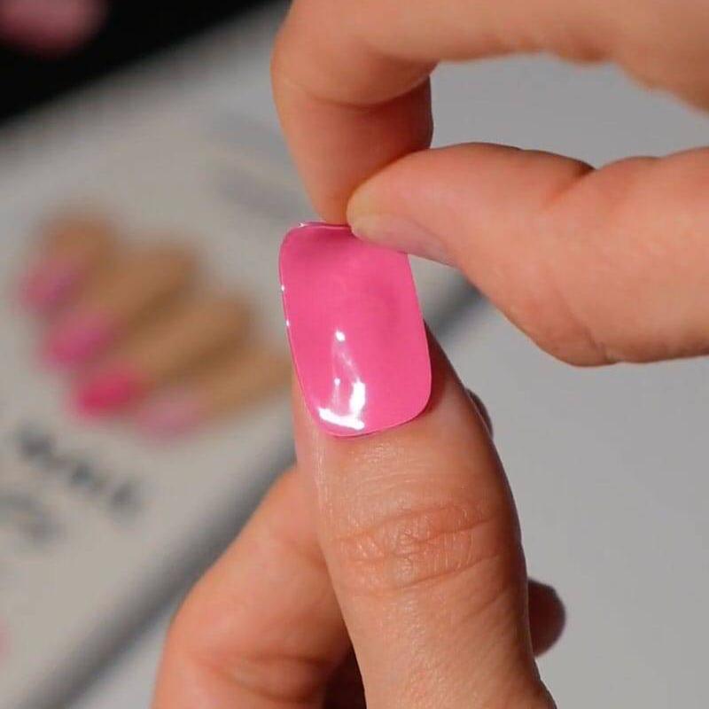 Gel Nail Strip ★All the Pinks - MoYou London