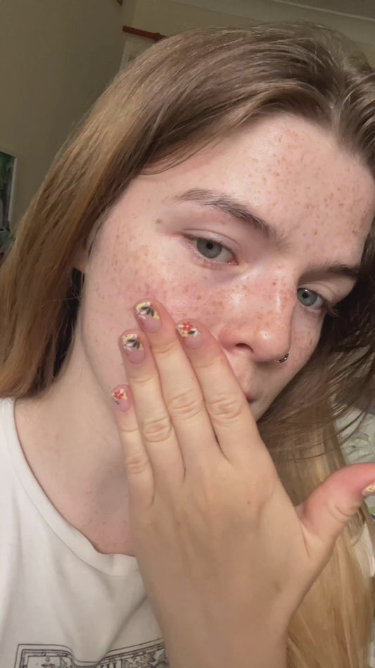 Nail Video 2