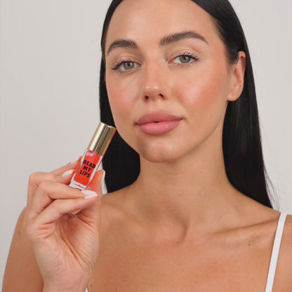 Plant-Based Lip Oil