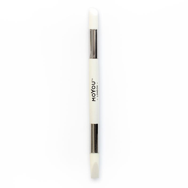 Double-Sided Silicone-Head Stick