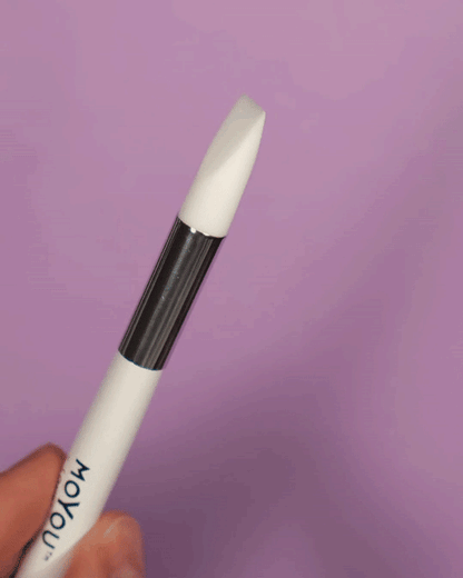 Double-Sided Silicone-Head Stick - MoYou London