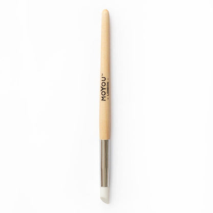 Silicone-Head Wooden Stick - MoYou London