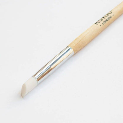 Silicone-Head Wooden Stick - MoYou London