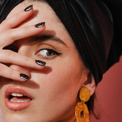 Gel Nail Strip ★ In Bloom - MoYou London