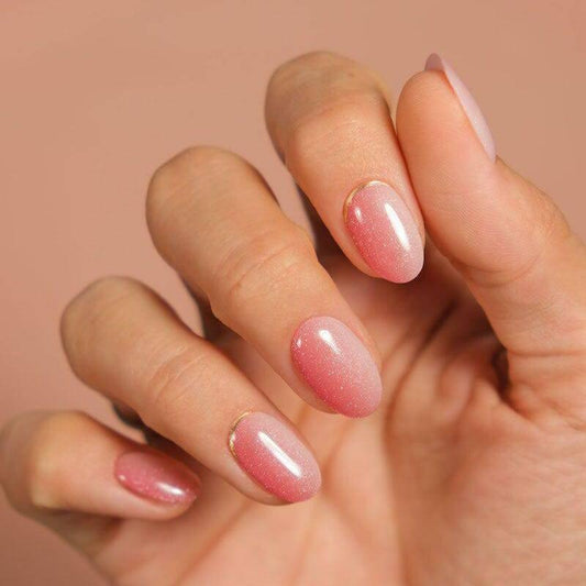 Gel Nail Strip ★ Marshmallow - MoYou London