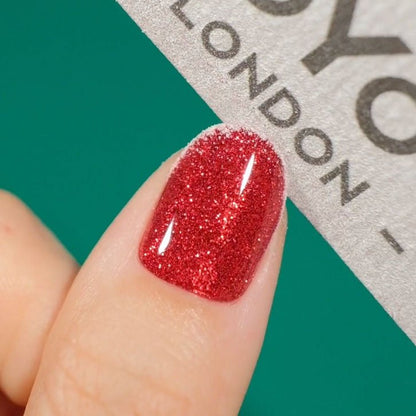 Gel Nail Strip ★ Peppermint Glam - MoYou London