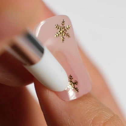 Gel Nail Strip ★ Always Forever - MoYou London