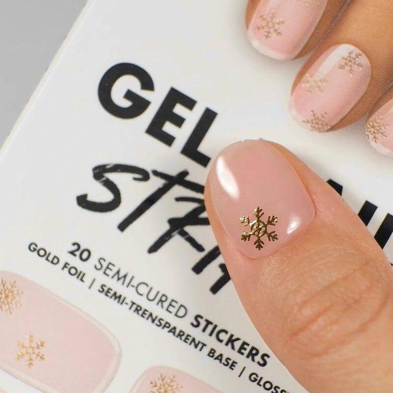 Gel Nail Strip ★ Always Forever - MoYou London