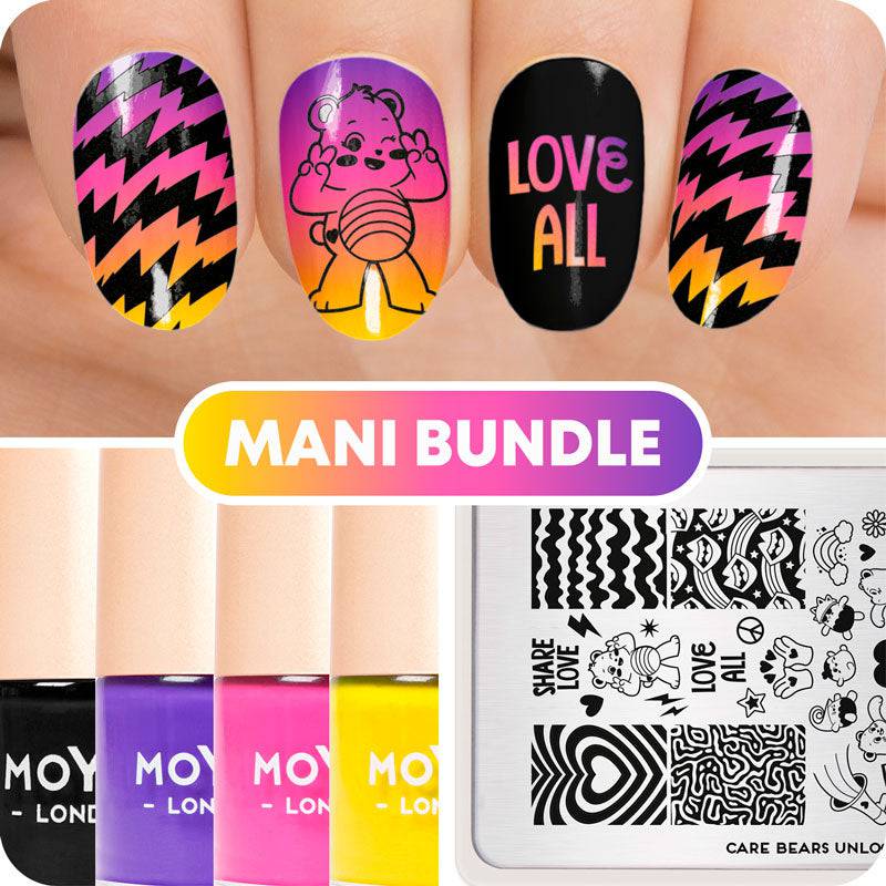 Share Love ★ MANI BUNDLE