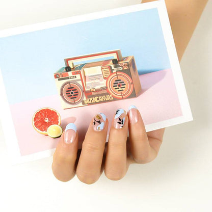 Gel Nail Strip ★ Palm Springs - MoYou London