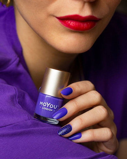 Premium Nail Polish - Funk is Life - MoYou London