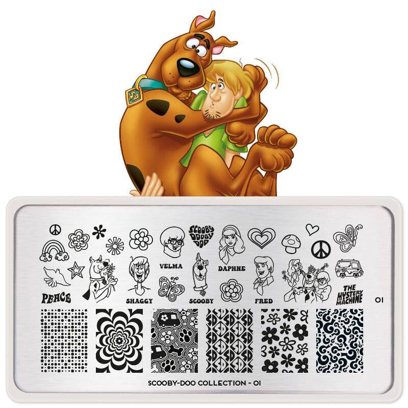 Scooby-Doo! 01 ✦ Limited Edition