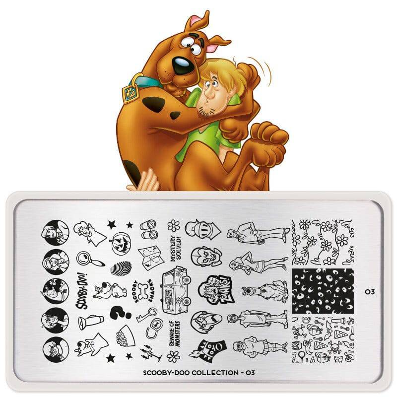 Scooby-Doo! 03 ✦ Special Edition - MoYou London