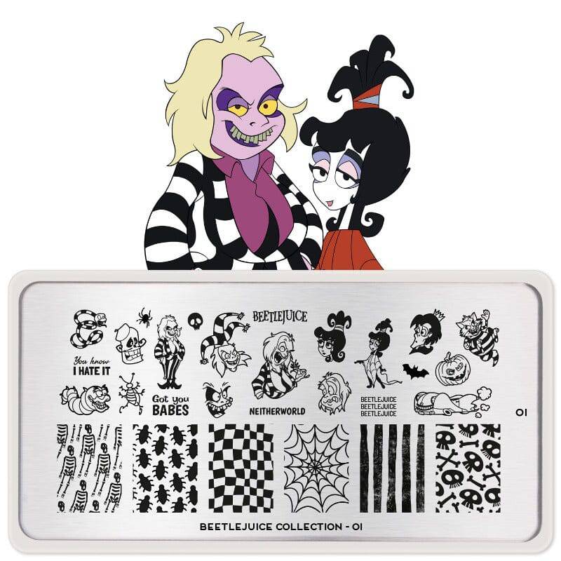 Beetlejuice 01 ✦ Special Edition