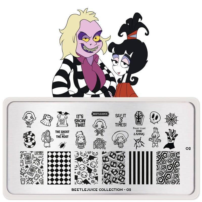 Beetlejuice 02 ✦ Special Edition