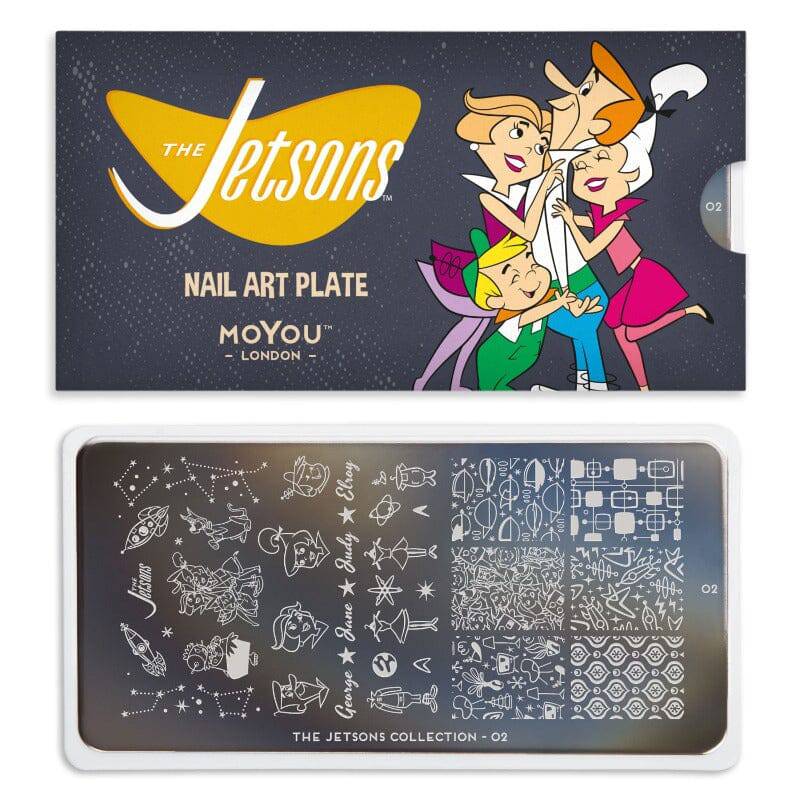 Jetsons Colorforms The Jetsons 02 Special Edition | MoYou London