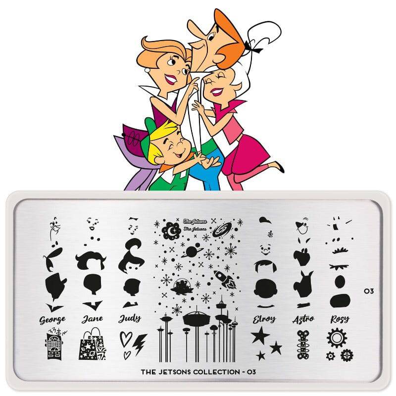 The Jetsons 03 ✦ Limited Edition