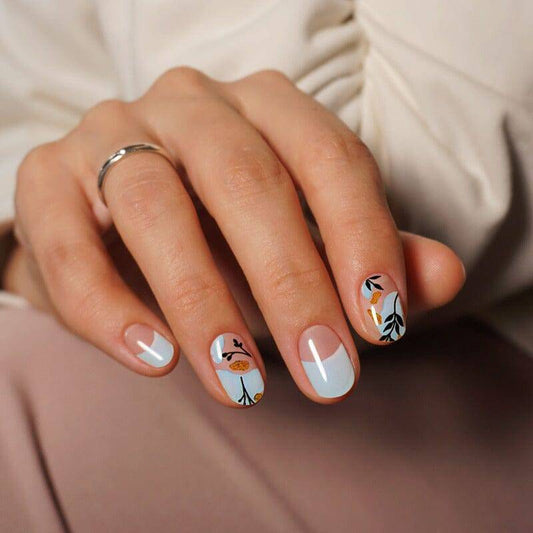 Gel Nail Strip ★ Palm Springs - MoYou London
