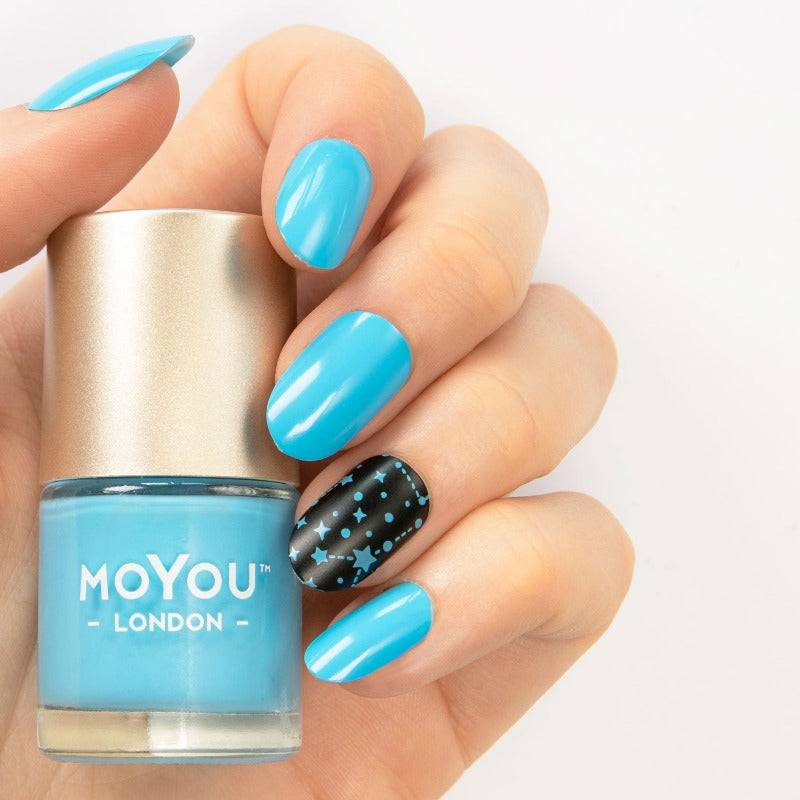 Premium Nail Polish - Always Dreaming - MoYou London