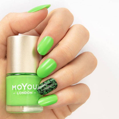 Premium Nail Polish - Stay Cool - MoYou London