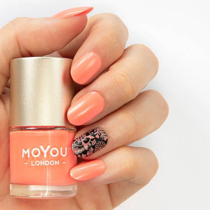 Premium Nail Polish - Group Hug! - MoYou London