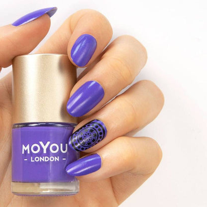 Premium Nail Polish - Funk is Life - MoYou London