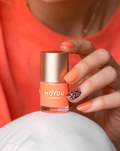 Premium Nail Polish - Group Hug! - MoYou London