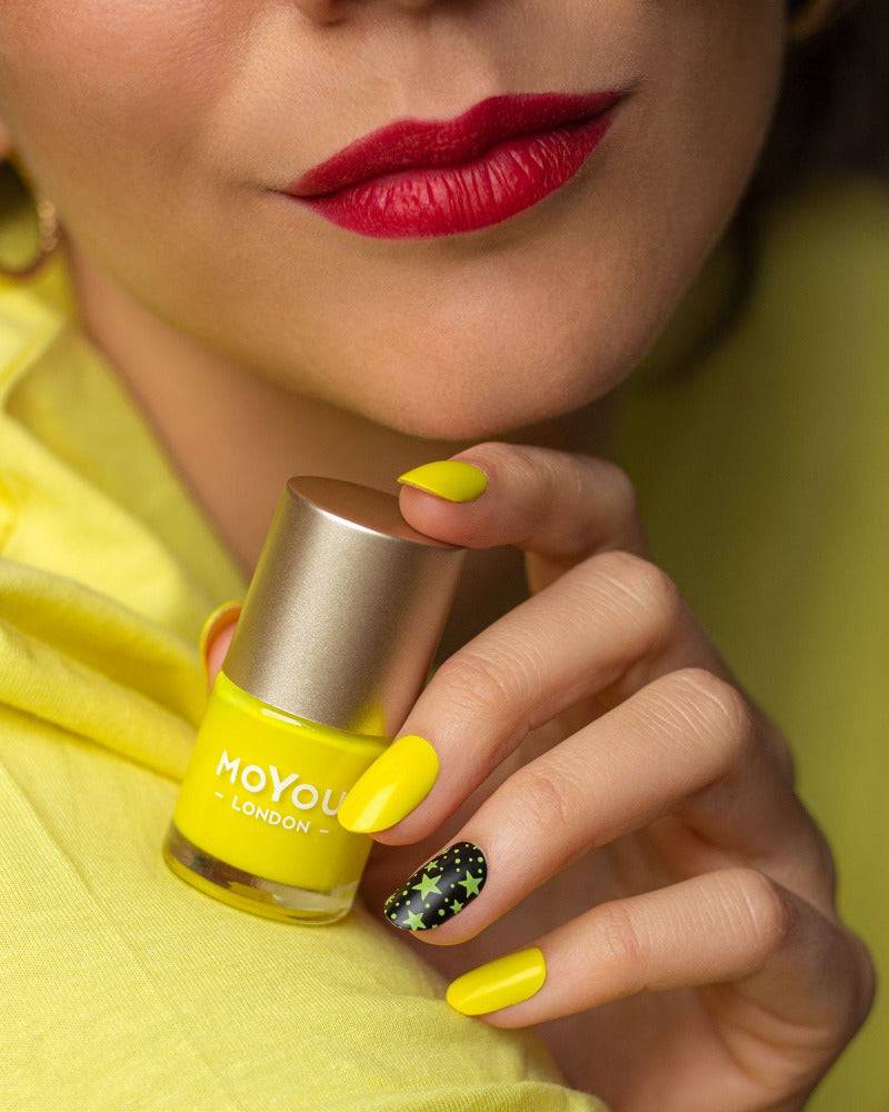 Premium Nail Polish - All Stars - MoYou London