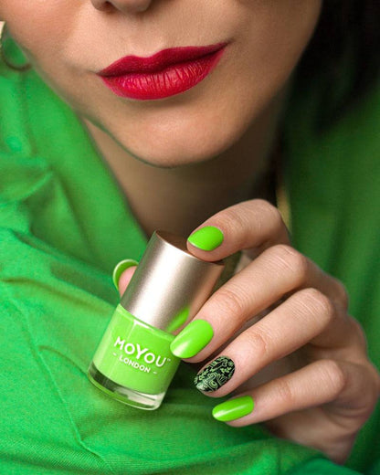 Premium Nail Polish - Stay Cool - MoYou London